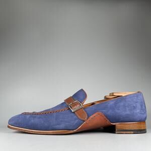 Mezlan | Shoes | New Mezlan Brown Domino Kiltie Tassel  display picture 2